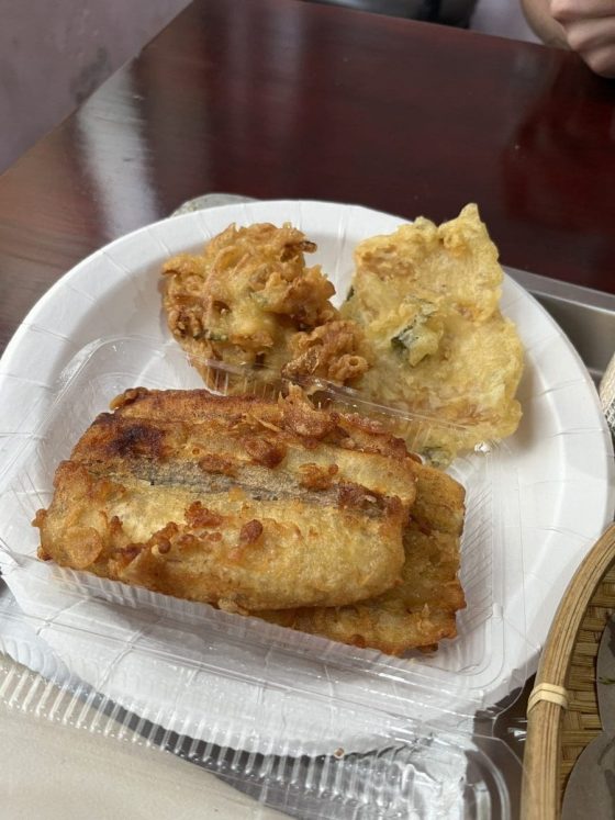 mega store餐點