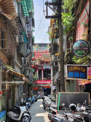 keelung cultural tour
