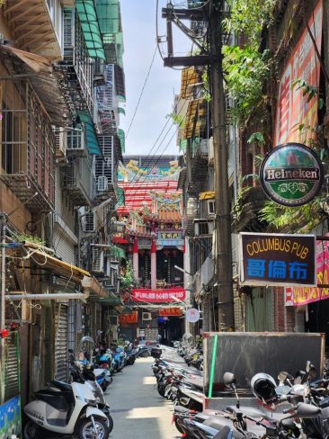 keelung cultural tour